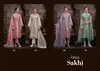 Sakhi Vol 11 By Ibiza Banglory Silk Designer Salwar Kameez Wholesalers In Surat